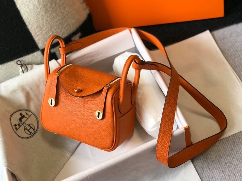 Hermes Lindy Bags